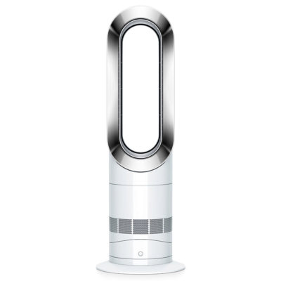 Dyson AM09 Hot & Cool Fan Heater – White